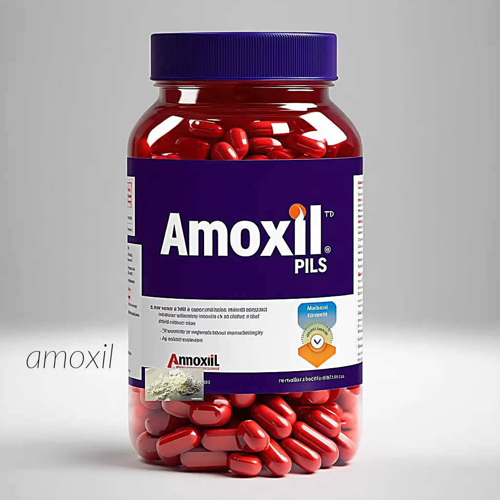 Nombre generico y comercial de amoxil